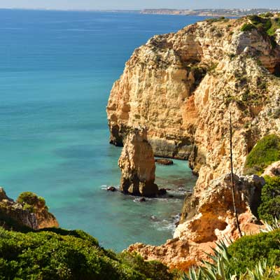 Ponta da Piedade lagos