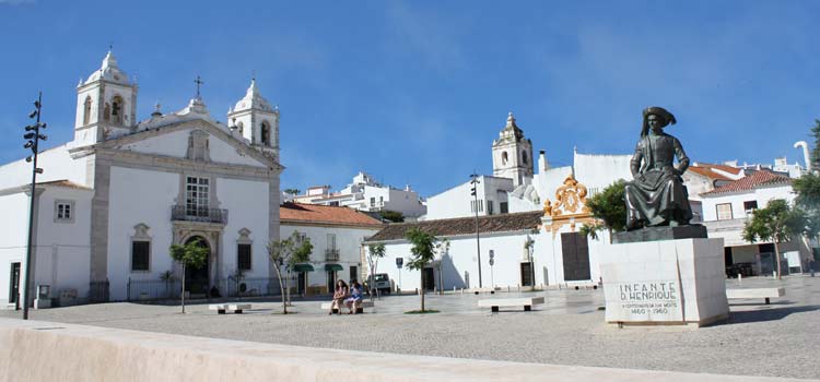 Lagos portugal