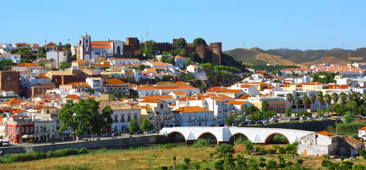 silves portugal