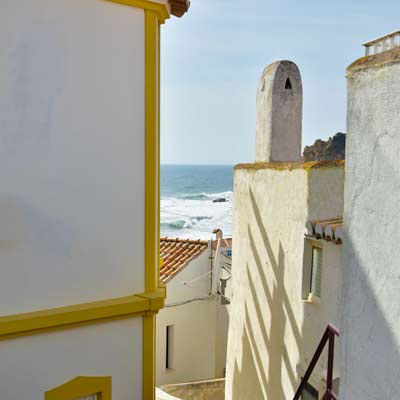 L’architettura tradizionale di Burgau