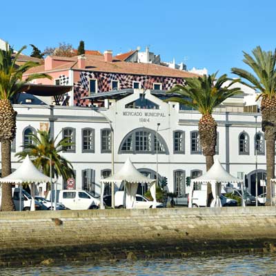 Mercado Municipal de Lagos