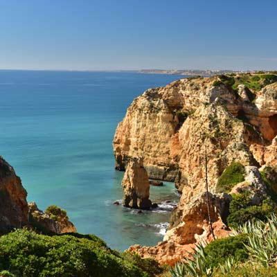 Ponta da Piedade lagos algarve