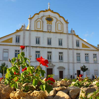 Igreja do Colégio portimão