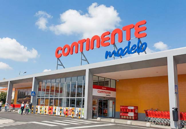 Continente Modelo Lagos