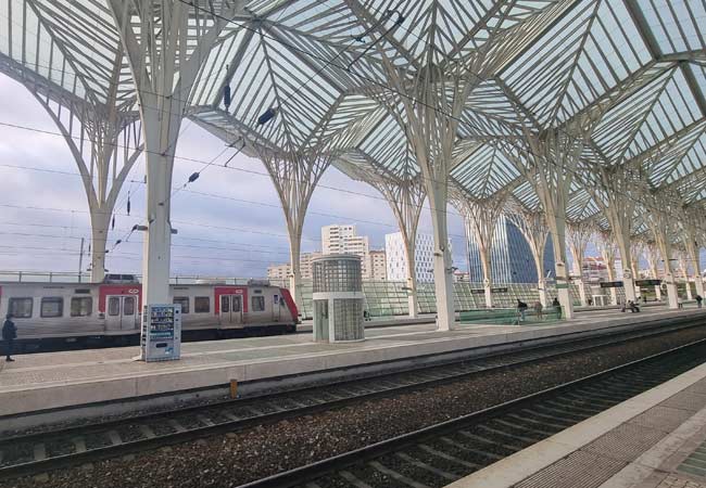Estação do Oriente 