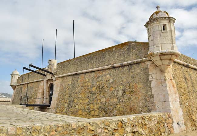 Forte da Ponta da Bandeira Lagos