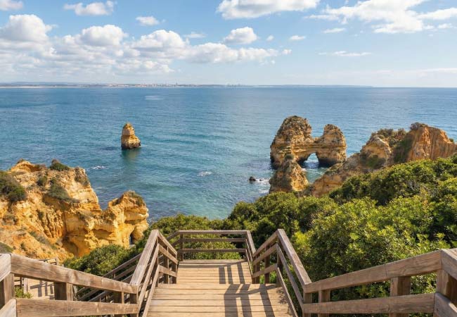 Ponta da Piedade, Lagos