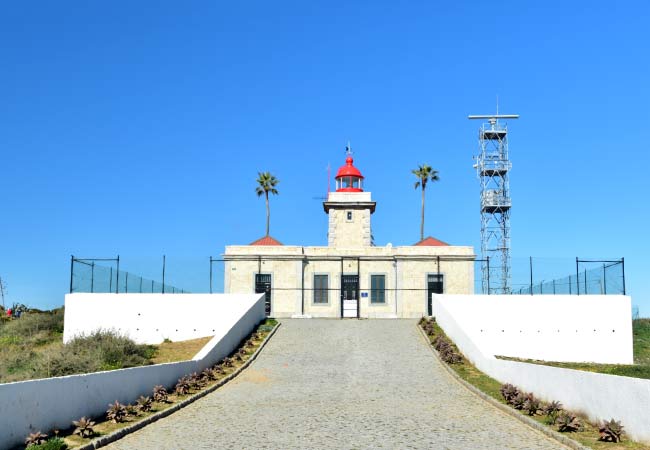 Der Leuchtturm (Farol)