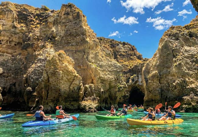 Ponta da Piedade, Lagos