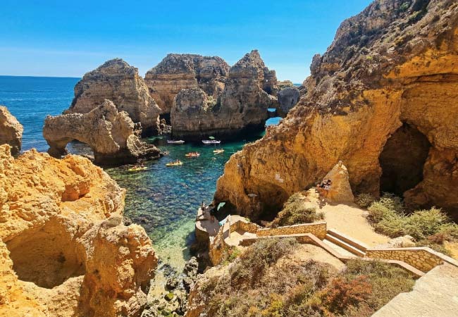 Ponta da Piedade, Lagos