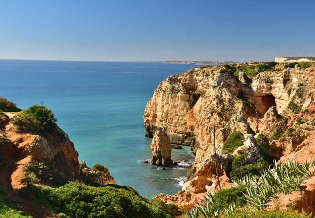 Ponta da Piedade lagos