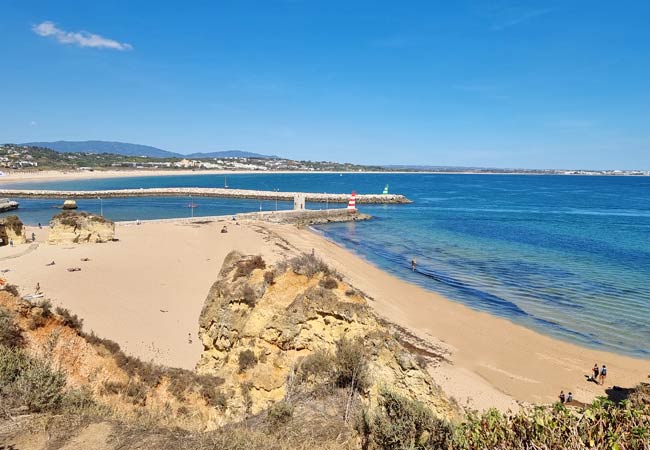 Praia da Batatal Lagos