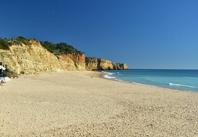 La Porto de Mos è una spiaggia meravigliosa