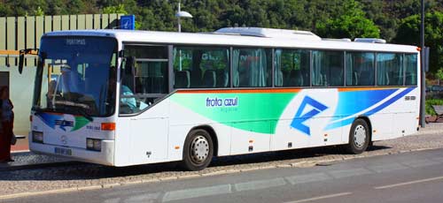 Silves bus stop 