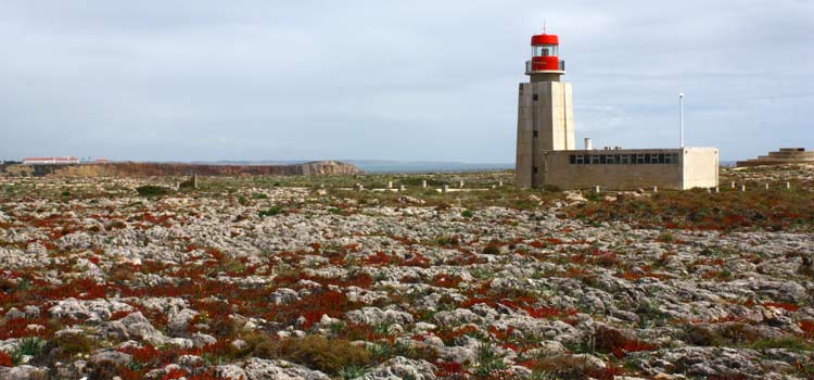 fortaleza de Sagres 